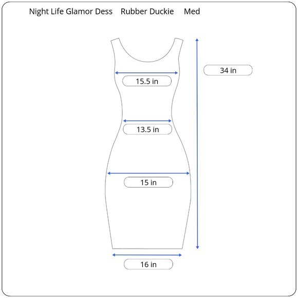 Rubber Ducky Beach Side Full Sequence Dress Sz Med - Picture 8 of 8